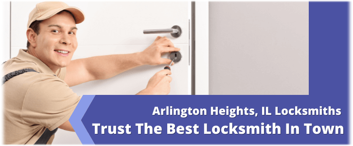 Locksmith Arlington Heights, IL