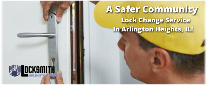 Lock Change Service Arlington Heights, IL